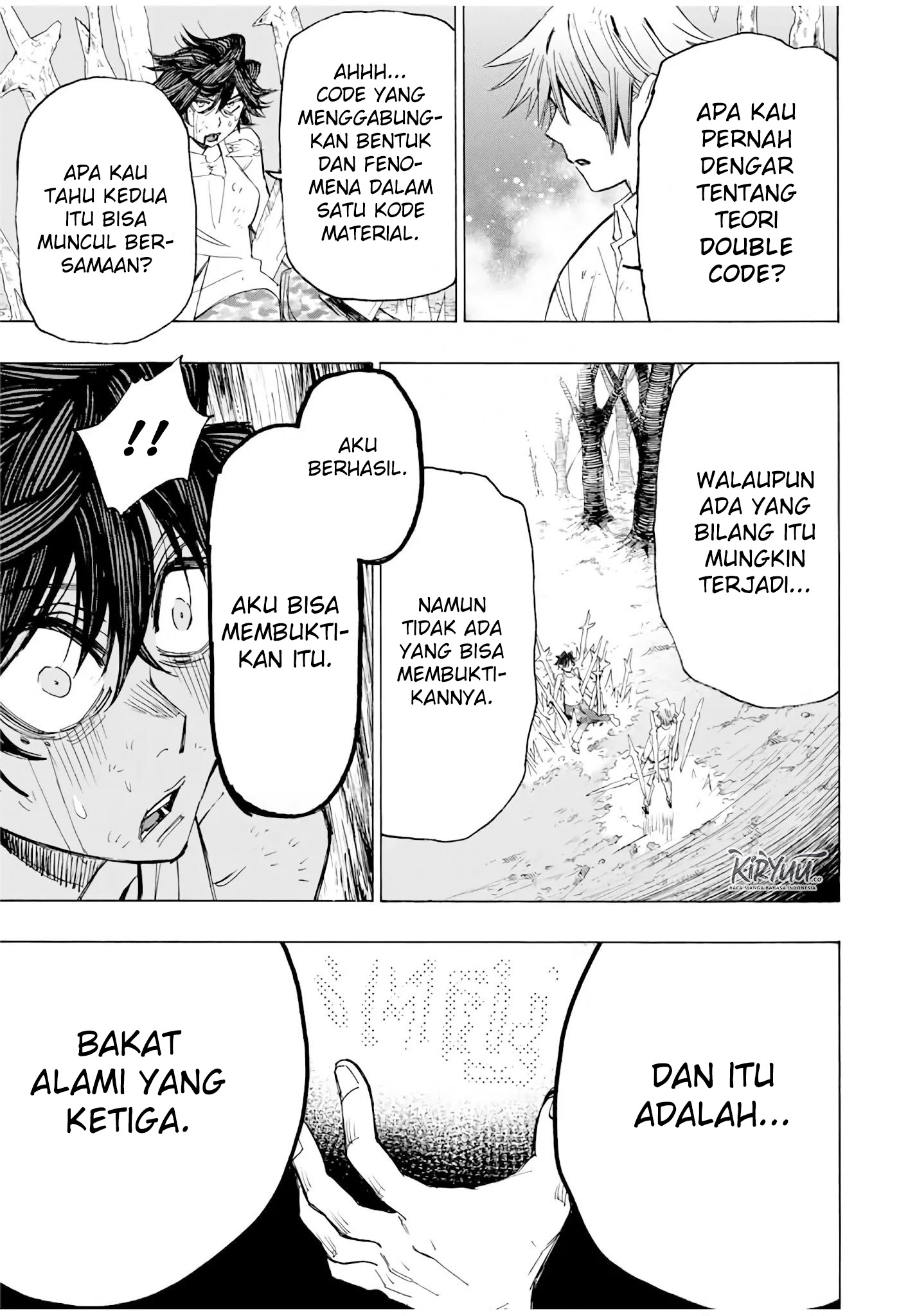 Hyouken no Majutsushi ga Sekai wo Suberu: Sekai Saikyou no Majutsushi de Aru Shounen wa, Majutsu Gakuin ni Nyuugaku suru Chapter 21 - halaman 14