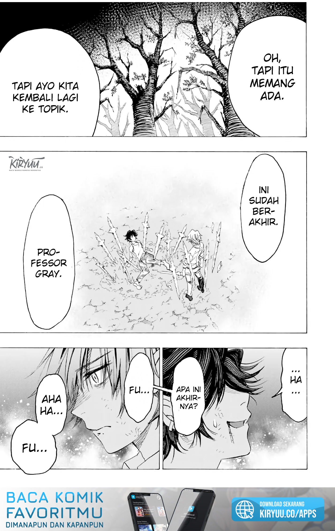 Hyouken no Majutsushi ga Sekai wo Suberu: Sekai Saikyou no Majutsushi de Aru Shounen wa, Majutsu Gakuin ni Nyuugaku suru Chapter 21 - halaman 16