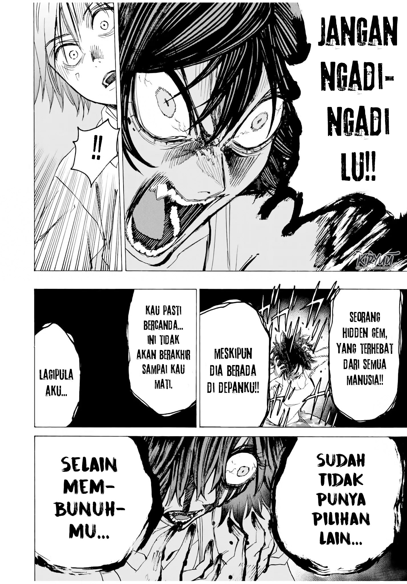 Hyouken no Majutsushi ga Sekai wo Suberu: Sekai Saikyou no Majutsushi de Aru Shounen wa, Majutsu Gakuin ni Nyuugaku suru Chapter 21 - halaman 17