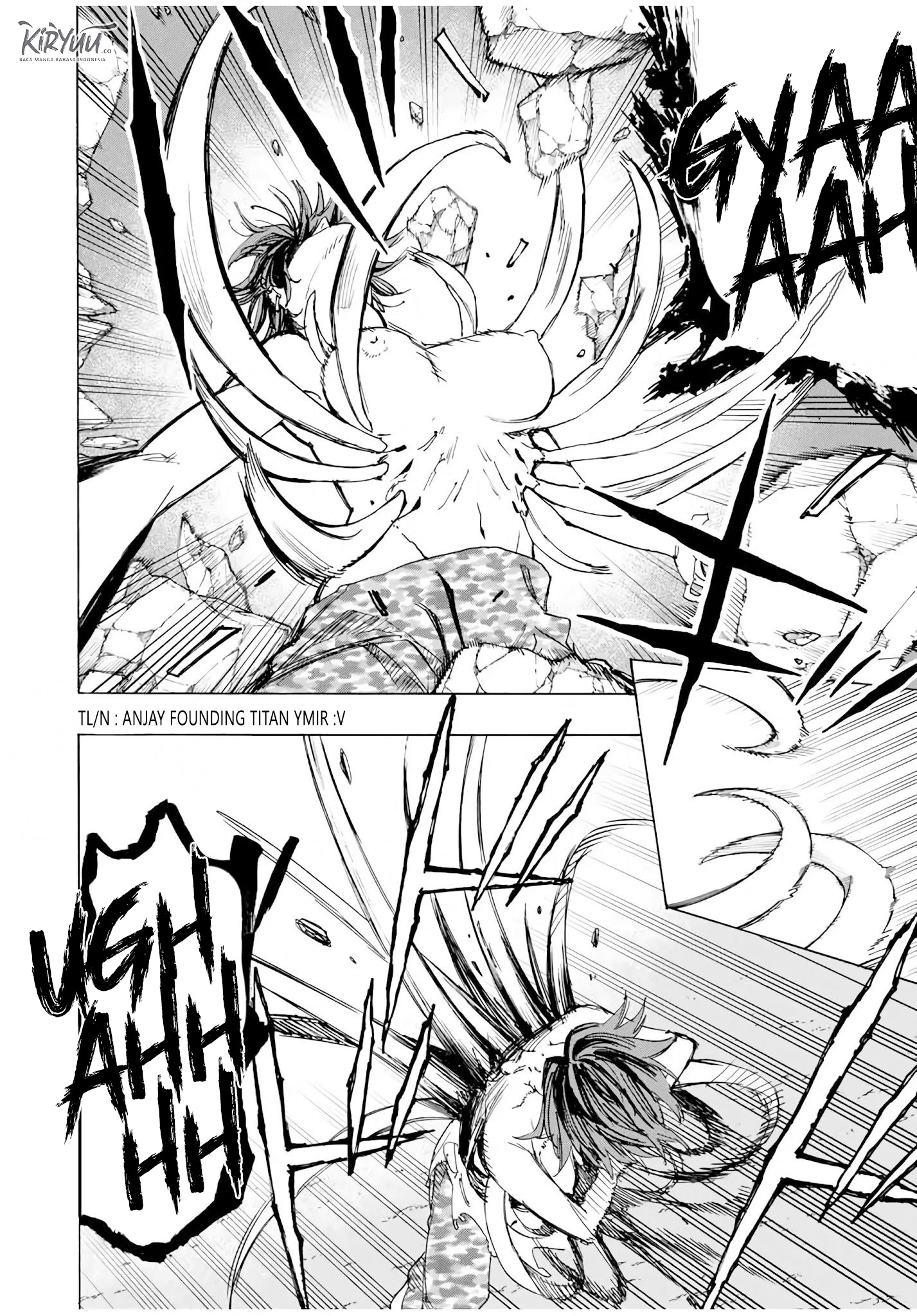 Hyouken no Majutsushi ga Sekai wo Suberu: Sekai Saikyou no Majutsushi de Aru Shounen wa, Majutsu Gakuin ni Nyuugaku suru Chapter 21 - halaman 19