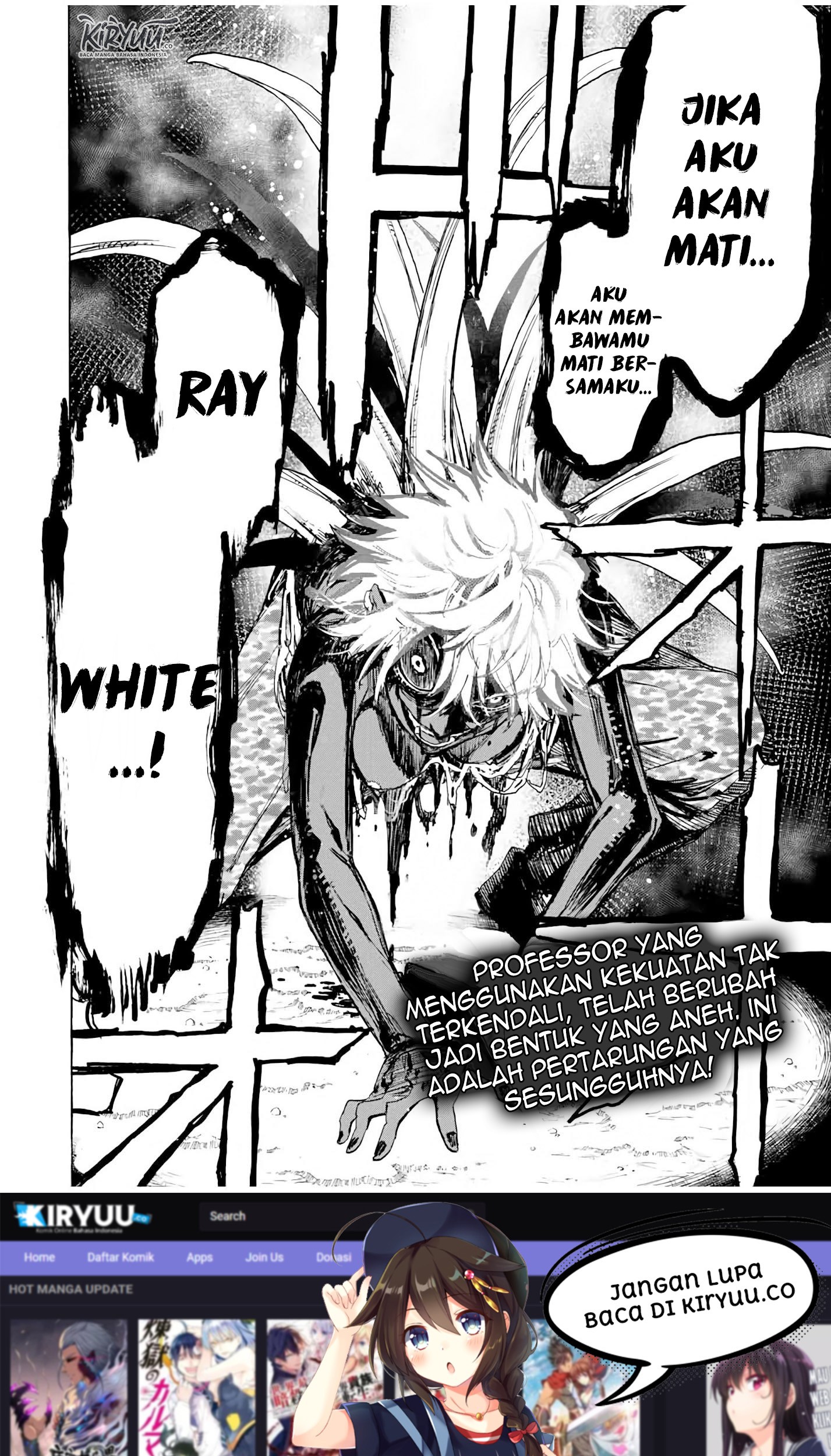 Hyouken no Majutsushi ga Sekai wo Suberu: Sekai Saikyou no Majutsushi de Aru Shounen wa, Majutsu Gakuin ni Nyuugaku suru Chapter 21 - halaman 21