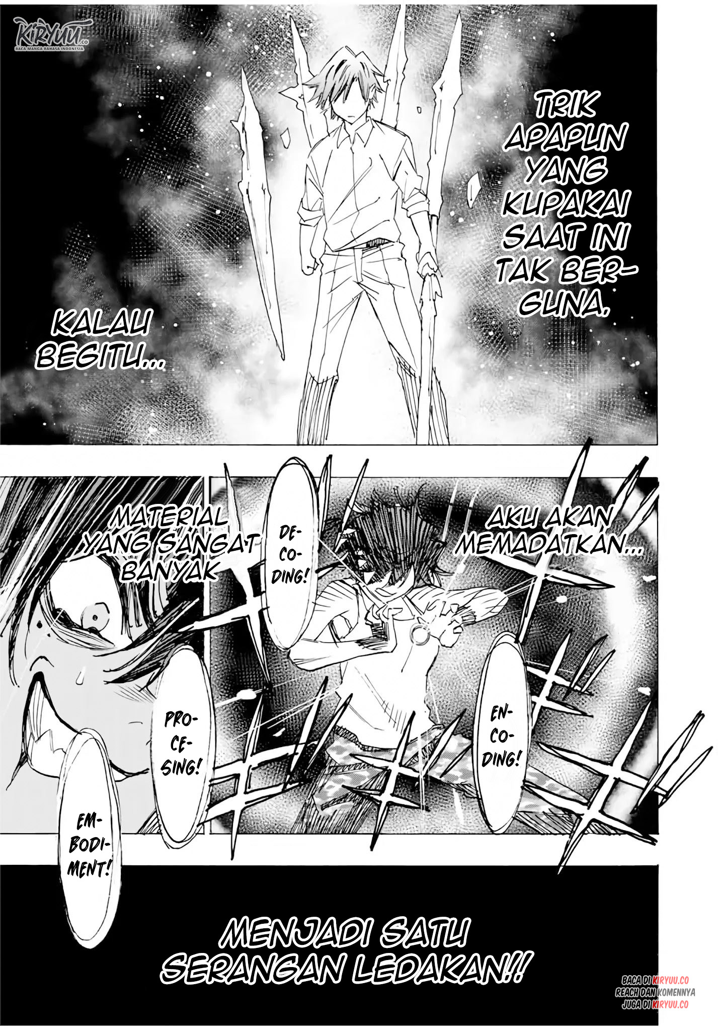 Hyouken no Majutsushi ga Sekai wo Suberu: Sekai Saikyou no Majutsushi de Aru Shounen wa, Majutsu Gakuin ni Nyuugaku suru Chapter 21 - halaman 7