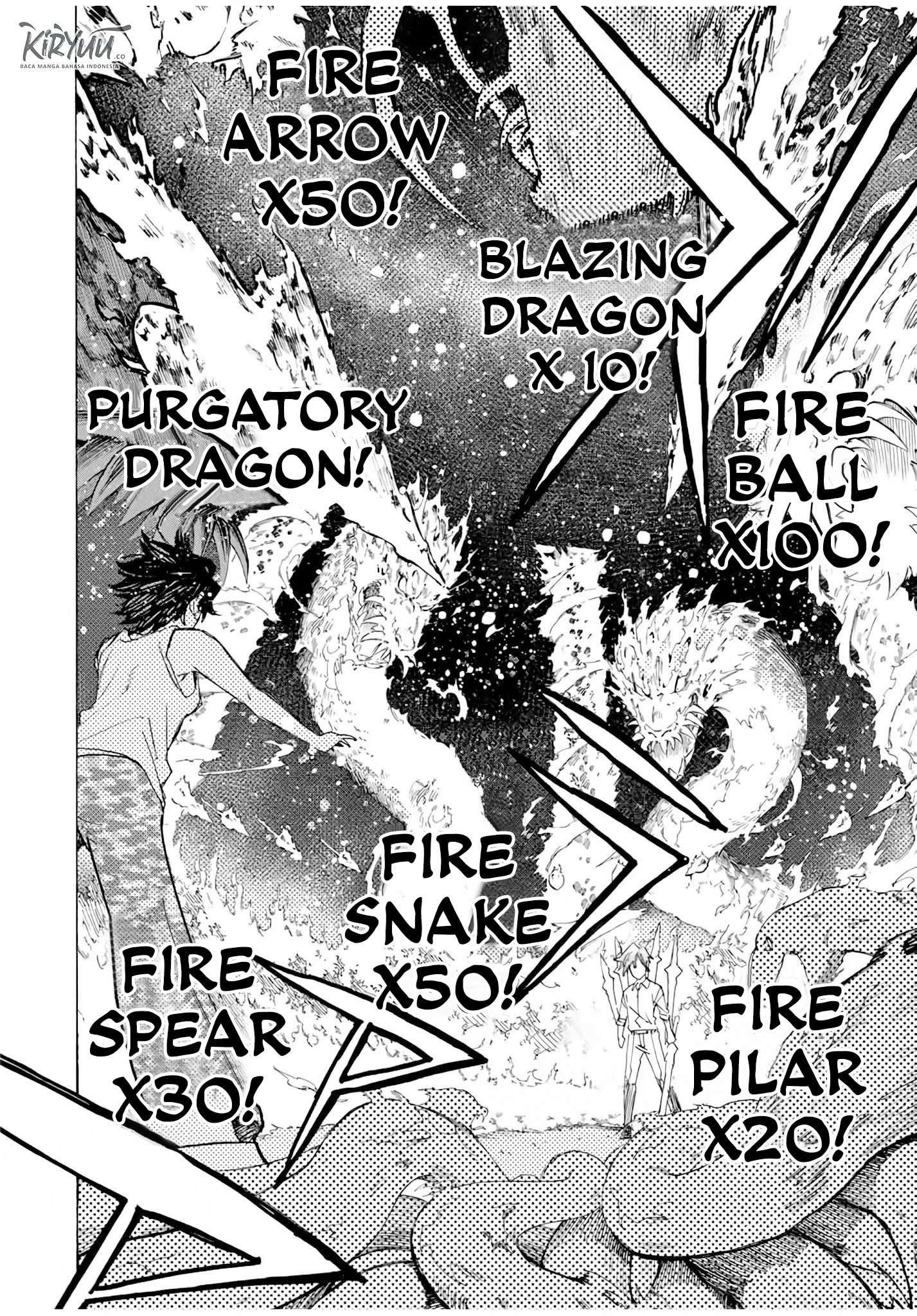 Hyouken no Majutsushi ga Sekai wo Suberu: Sekai Saikyou no Majutsushi de Aru Shounen wa, Majutsu Gakuin ni Nyuugaku suru Chapter 21 - halaman 8