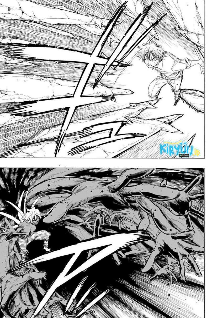 Hyouken no Majutsushi ga Sekai wo Suberu: Sekai Saikyou no Majutsushi de Aru Shounen wa, Majutsu Gakuin ni Nyuugaku suru Chapter 22 - halaman 11