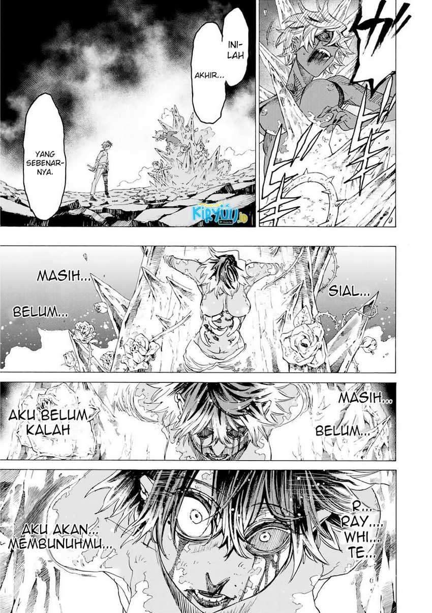 Hyouken no Majutsushi ga Sekai wo Suberu: Sekai Saikyou no Majutsushi de Aru Shounen wa, Majutsu Gakuin ni Nyuugaku suru Chapter 22 - halaman 17