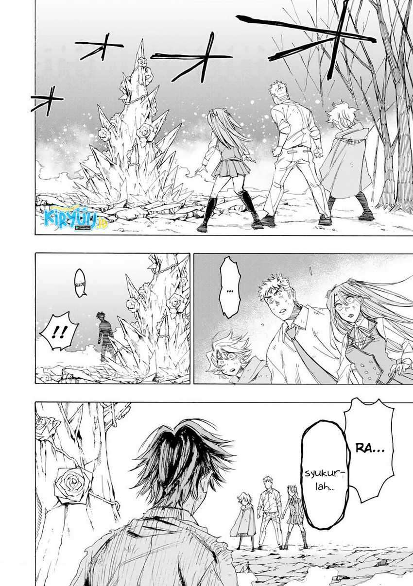 Hyouken no Majutsushi ga Sekai wo Suberu: Sekai Saikyou no Majutsushi de Aru Shounen wa, Majutsu Gakuin ni Nyuugaku suru Chapter 22 - halaman 20