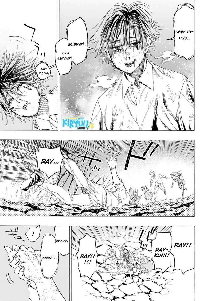 Hyouken no Majutsushi ga Sekai wo Suberu: Sekai Saikyou no Majutsushi de Aru Shounen wa, Majutsu Gakuin ni Nyuugaku suru Chapter 22 - halaman 21