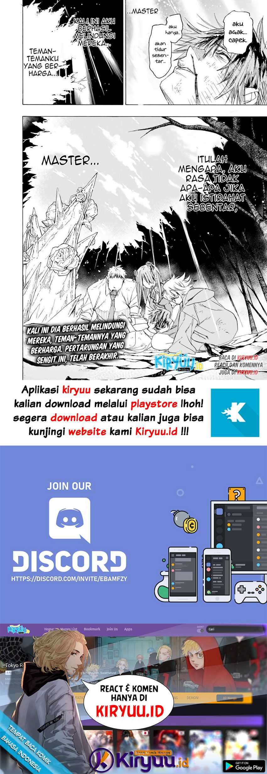 Hyouken no Majutsushi ga Sekai wo Suberu: Sekai Saikyou no Majutsushi de Aru Shounen wa, Majutsu Gakuin ni Nyuugaku suru Chapter 22 - halaman 22