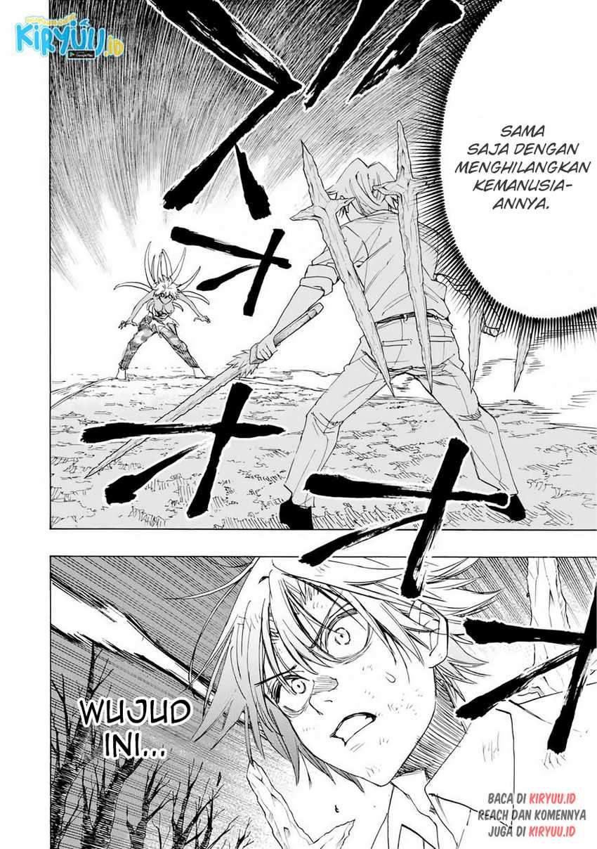 Hyouken no Majutsushi ga Sekai wo Suberu: Sekai Saikyou no Majutsushi de Aru Shounen wa, Majutsu Gakuin ni Nyuugaku suru Chapter 22 - halaman 4