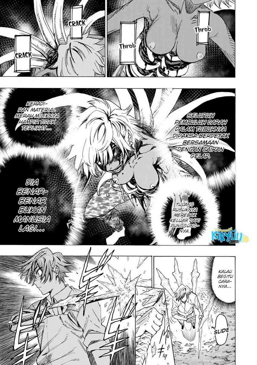 Hyouken no Majutsushi ga Sekai wo Suberu: Sekai Saikyou no Majutsushi de Aru Shounen wa, Majutsu Gakuin ni Nyuugaku suru Chapter 22 - halaman 5