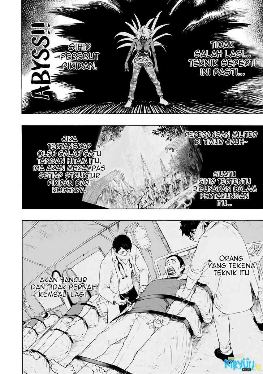 Hyouken no Majutsushi ga Sekai wo Suberu: Sekai Saikyou no Majutsushi de Aru Shounen wa, Majutsu Gakuin ni Nyuugaku suru Chapter 22 - halaman 8