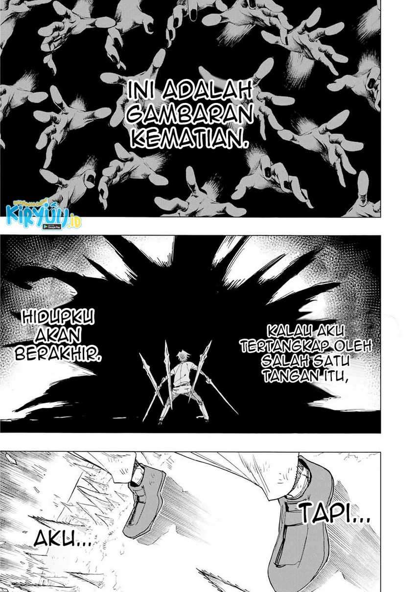 Hyouken no Majutsushi ga Sekai wo Suberu: Sekai Saikyou no Majutsushi de Aru Shounen wa, Majutsu Gakuin ni Nyuugaku suru Chapter 22 - halaman 9