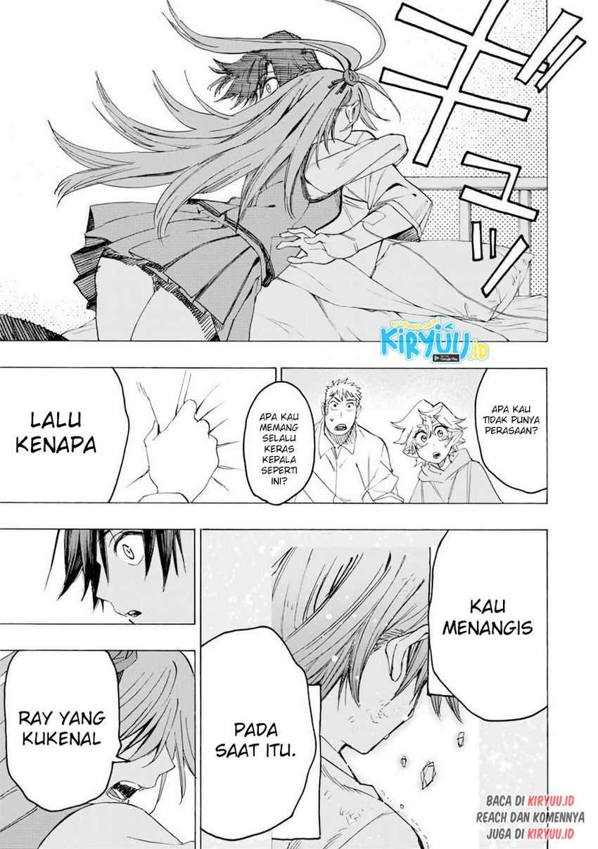 Hyouken no Majutsushi ga Sekai wo Suberu: Sekai Saikyou no Majutsushi de Aru Shounen wa, Majutsu Gakuin ni Nyuugaku suru Chapter 23 - halaman 13
