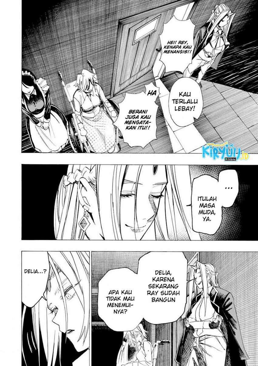 Hyouken no Majutsushi ga Sekai wo Suberu: Sekai Saikyou no Majutsushi de Aru Shounen wa, Majutsu Gakuin ni Nyuugaku suru Chapter 23 - halaman 18