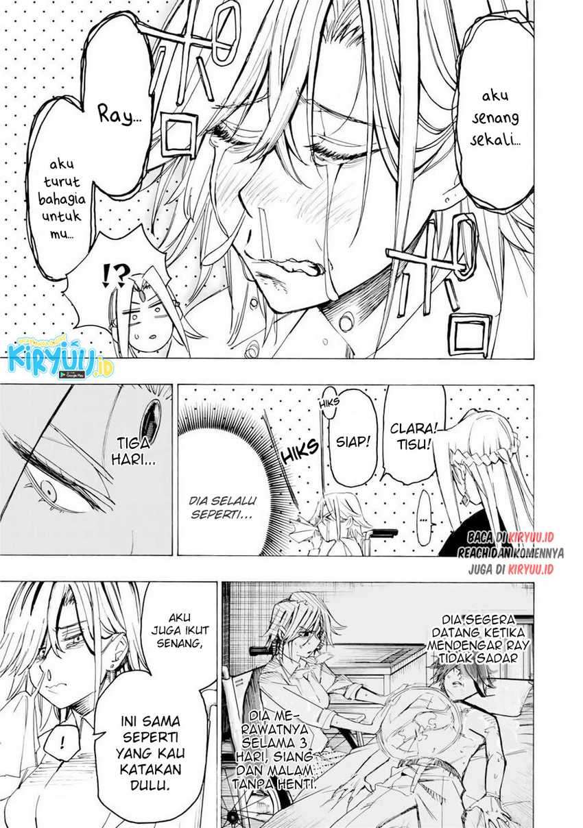 Hyouken no Majutsushi ga Sekai wo Suberu: Sekai Saikyou no Majutsushi de Aru Shounen wa, Majutsu Gakuin ni Nyuugaku suru Chapter 23 - halaman 19