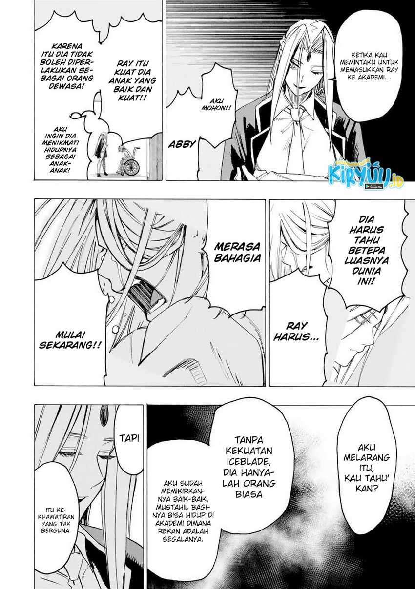 Hyouken no Majutsushi ga Sekai wo Suberu: Sekai Saikyou no Majutsushi de Aru Shounen wa, Majutsu Gakuin ni Nyuugaku suru Chapter 23 - halaman 20