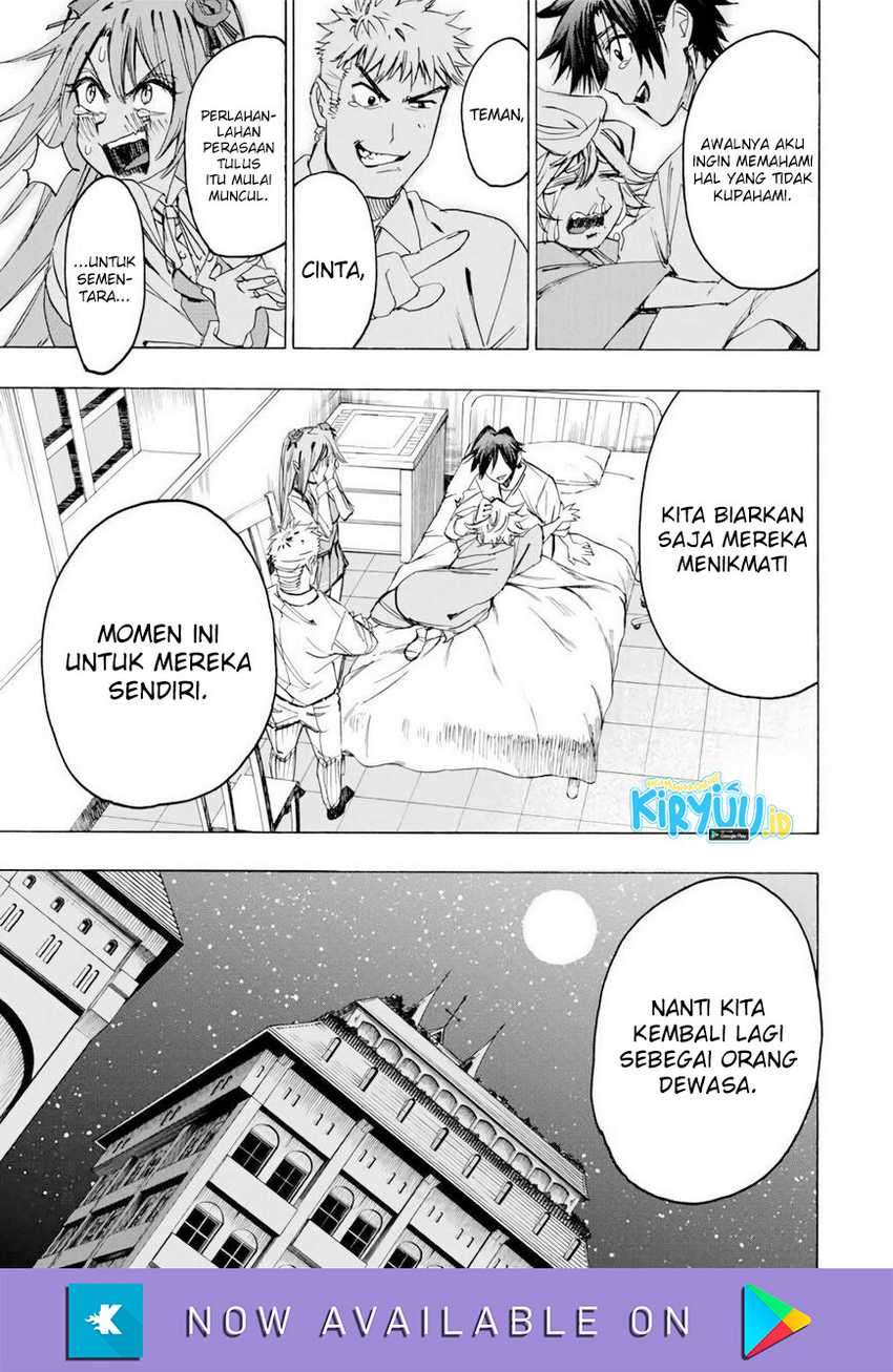 Hyouken no Majutsushi ga Sekai wo Suberu: Sekai Saikyou no Majutsushi de Aru Shounen wa, Majutsu Gakuin ni Nyuugaku suru Chapter 23 - halaman 21