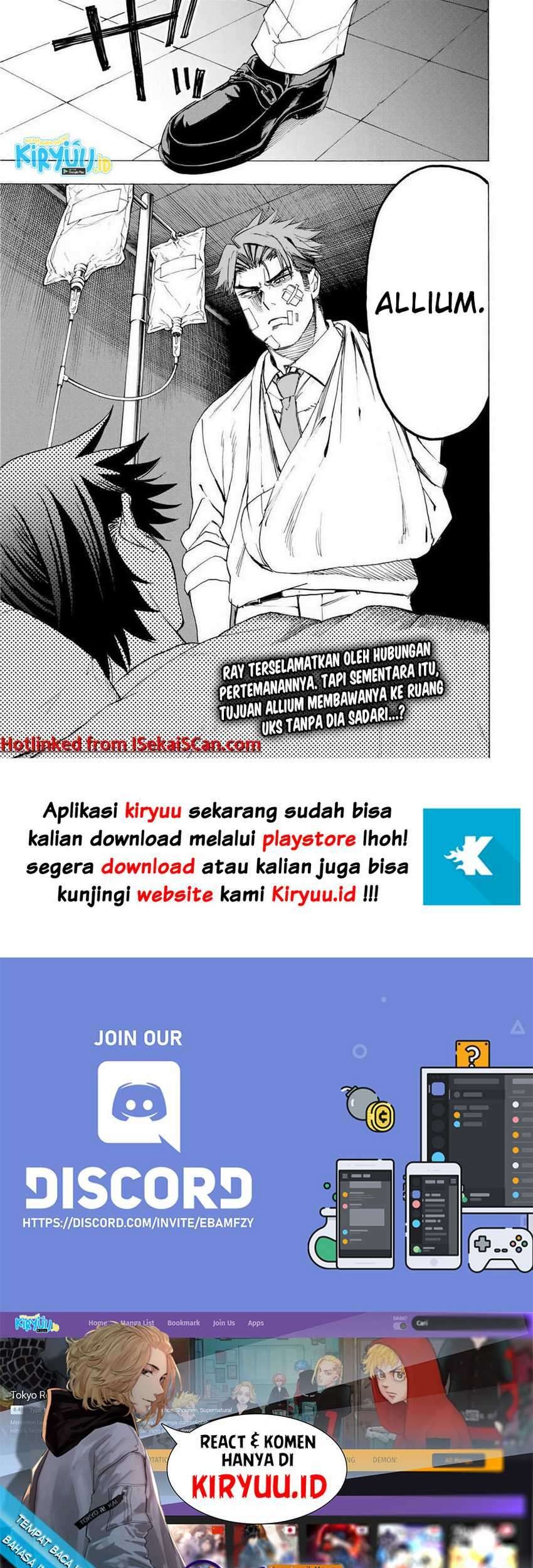 Hyouken no Majutsushi ga Sekai wo Suberu: Sekai Saikyou no Majutsushi de Aru Shounen wa, Majutsu Gakuin ni Nyuugaku suru Chapter 23 - halaman 23