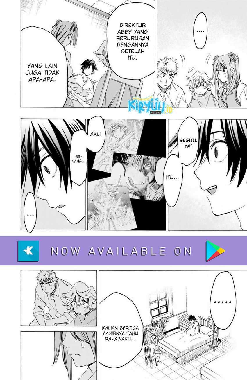 Hyouken no Majutsushi ga Sekai wo Suberu: Sekai Saikyou no Majutsushi de Aru Shounen wa, Majutsu Gakuin ni Nyuugaku suru Chapter 23 - halaman 6