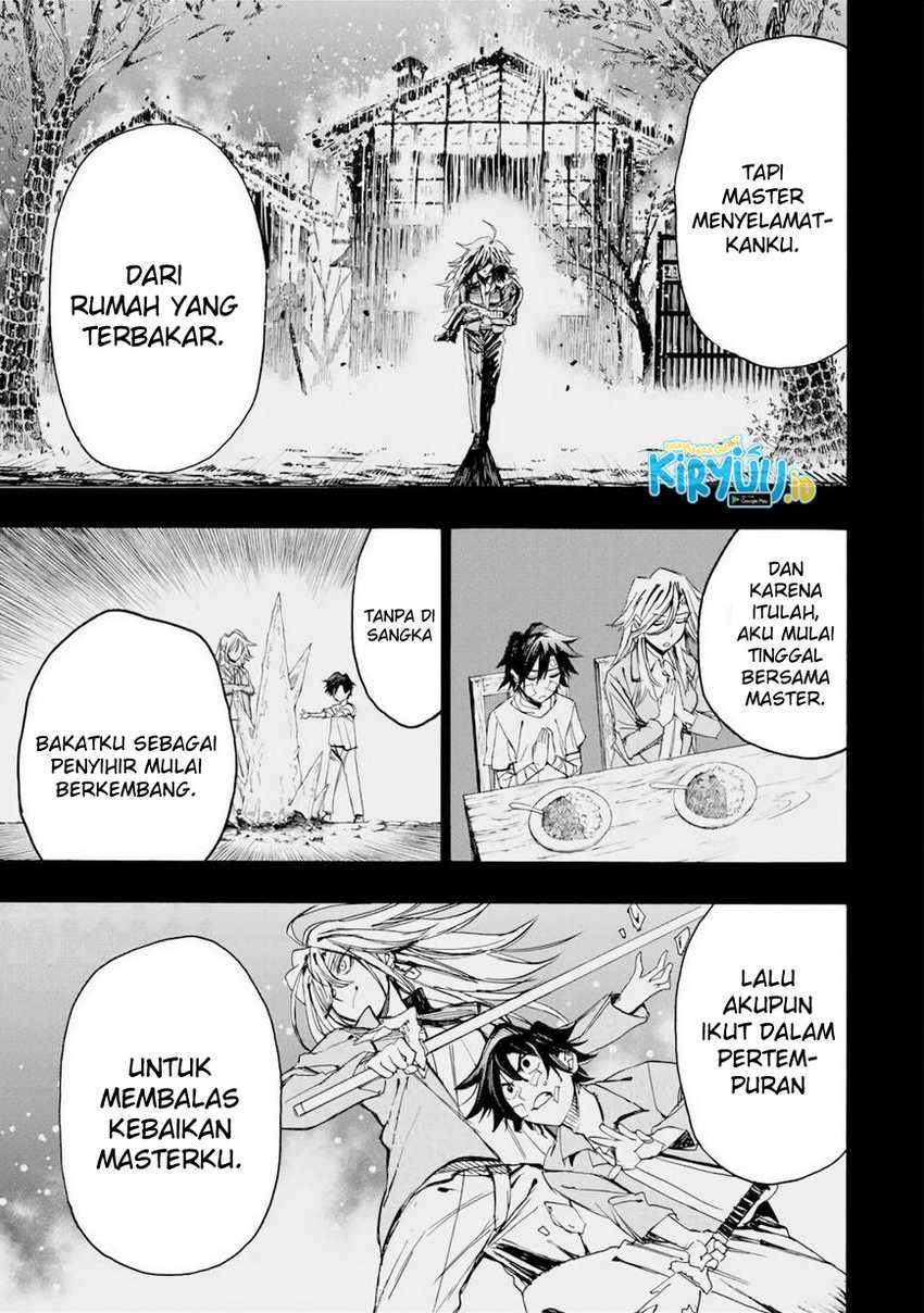 Hyouken no Majutsushi ga Sekai wo Suberu: Sekai Saikyou no Majutsushi de Aru Shounen wa, Majutsu Gakuin ni Nyuugaku suru Chapter 23 - halaman 9