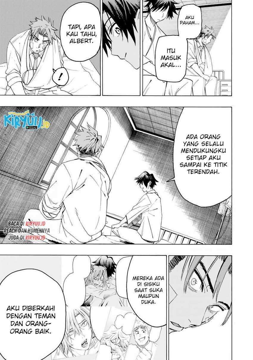 Hyouken no Majutsushi ga Sekai wo Suberu: Sekai Saikyou no Majutsushi de Aru Shounen wa, Majutsu Gakuin ni Nyuugaku suru Chapter 24 - halaman 14