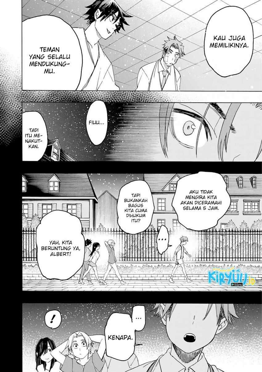 Hyouken no Majutsushi ga Sekai wo Suberu: Sekai Saikyou no Majutsushi de Aru Shounen wa, Majutsu Gakuin ni Nyuugaku suru Chapter 24 - halaman 15