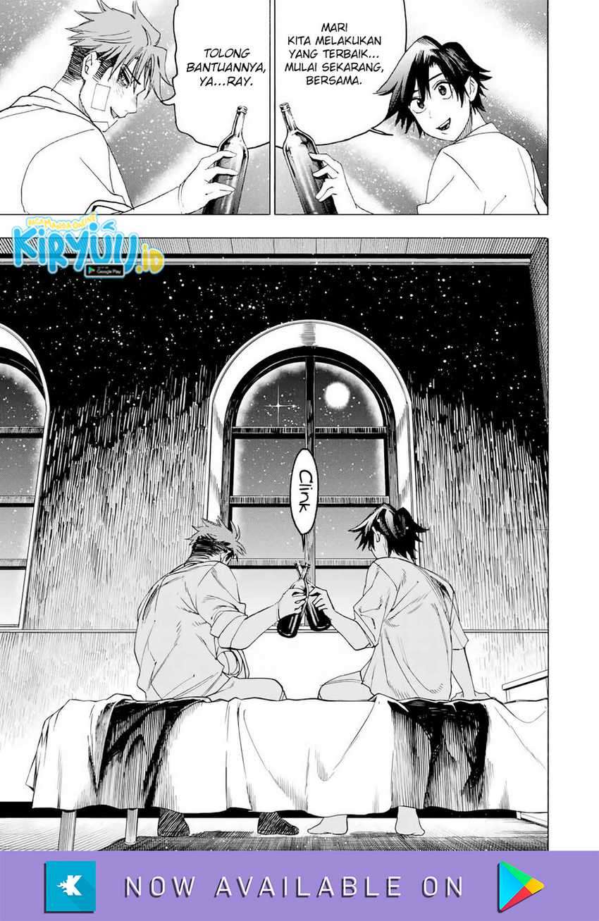 Hyouken no Majutsushi ga Sekai wo Suberu: Sekai Saikyou no Majutsushi de Aru Shounen wa, Majutsu Gakuin ni Nyuugaku suru Chapter 24 - halaman 18