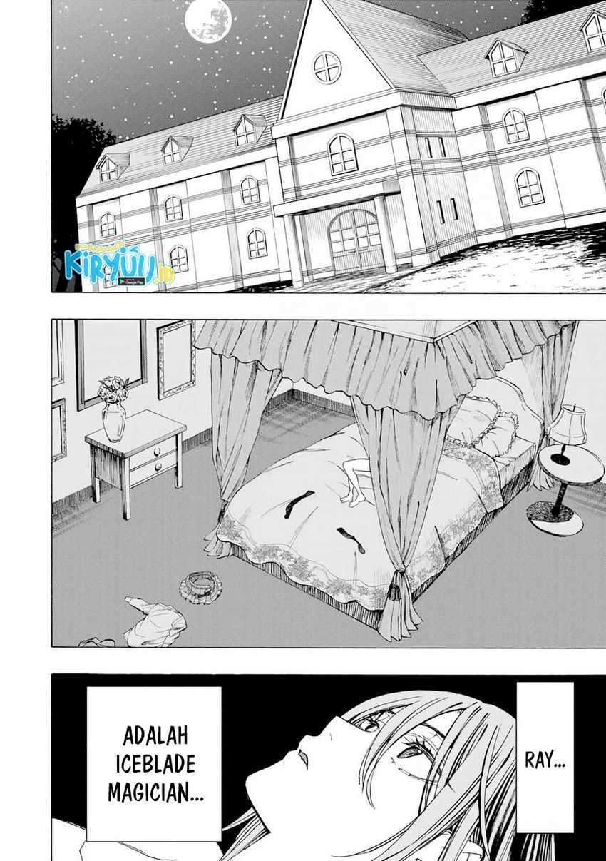 Hyouken no Majutsushi ga Sekai wo Suberu: Sekai Saikyou no Majutsushi de Aru Shounen wa, Majutsu Gakuin ni Nyuugaku suru Chapter 24 - halaman 19