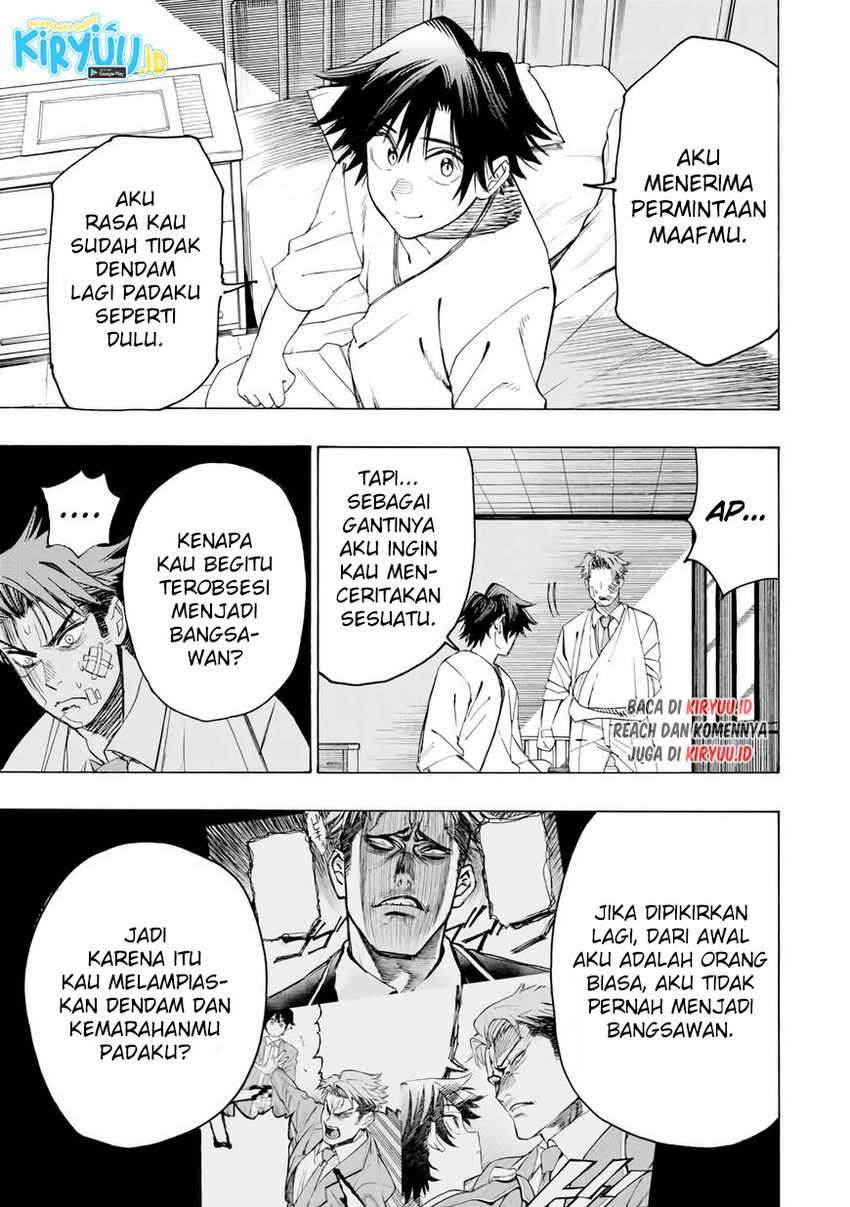 Hyouken no Majutsushi ga Sekai wo Suberu: Sekai Saikyou no Majutsushi de Aru Shounen wa, Majutsu Gakuin ni Nyuugaku suru Chapter 24 - halaman 8