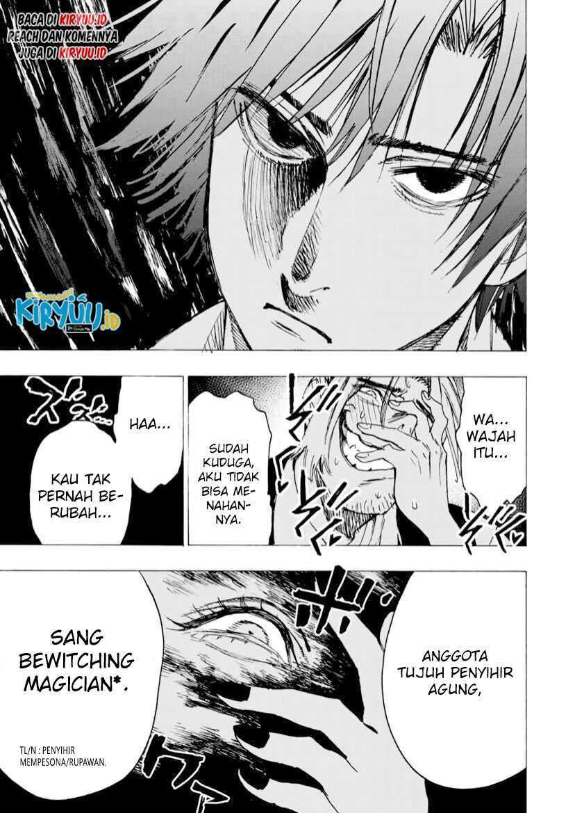 Hyouken no Majutsushi ga Sekai wo Suberu: Sekai Saikyou no Majutsushi de Aru Shounen wa, Majutsu Gakuin ni Nyuugaku suru Chapter 26 - halaman 18