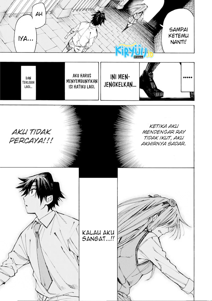 Hyouken no Majutsushi ga Sekai wo Suberu: Sekai Saikyou no Majutsushi de Aru Shounen wa, Majutsu Gakuin ni Nyuugaku suru Chapter 27 - halaman 18