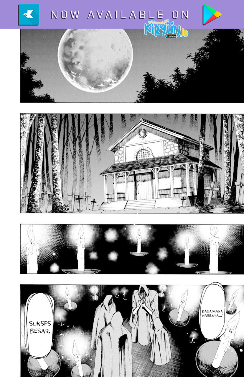 Hyouken no Majutsushi ga Sekai wo Suberu: Sekai Saikyou no Majutsushi de Aru Shounen wa, Majutsu Gakuin ni Nyuugaku suru Chapter 27 - halaman 19