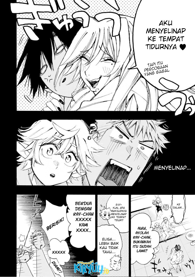 Hyouken no Majutsushi ga Sekai wo Suberu: Sekai Saikyou no Majutsushi de Aru Shounen wa, Majutsu Gakuin ni Nyuugaku suru Chapter 27 - halaman 9