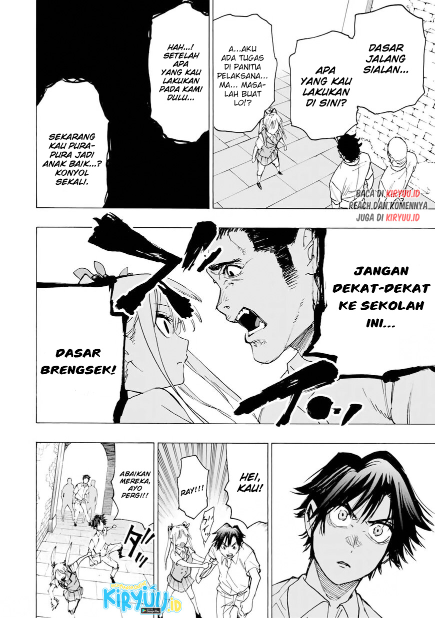 Hyouken no Majutsushi ga Sekai wo Suberu: Sekai Saikyou no Majutsushi de Aru Shounen wa, Majutsu Gakuin ni Nyuugaku suru Chapter 28 - halaman 6