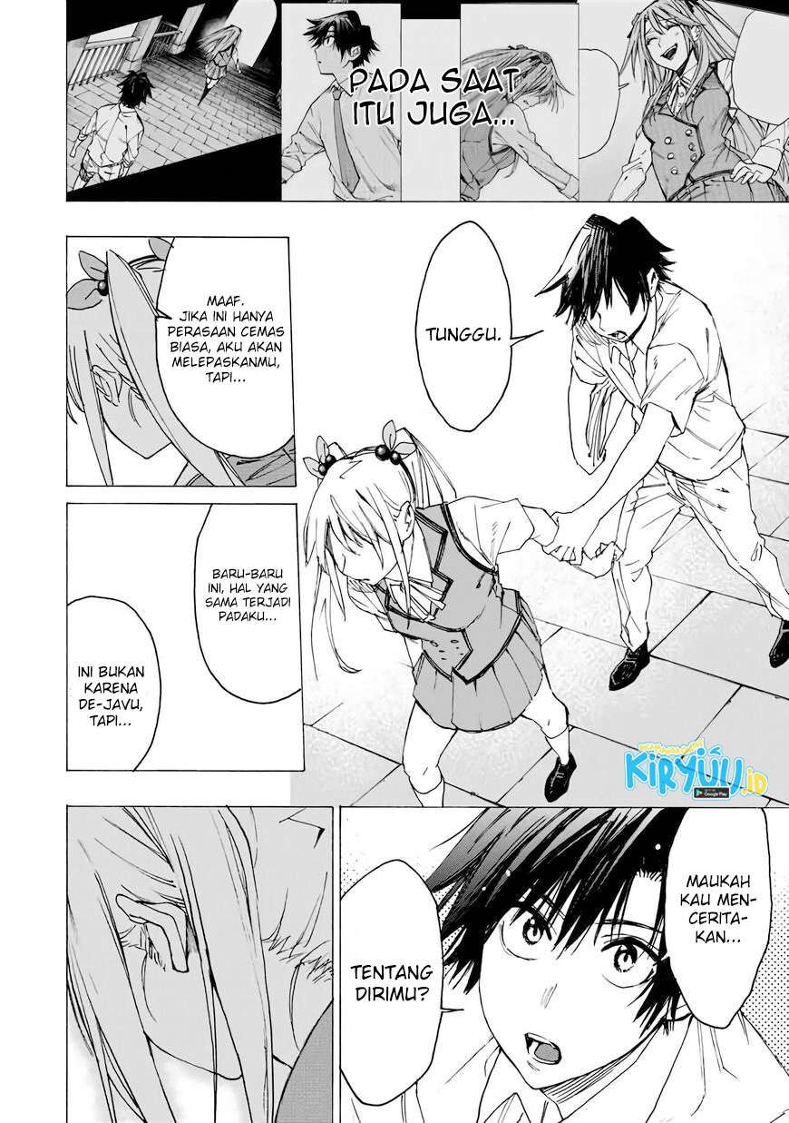 Hyouken no Majutsushi ga Sekai wo Suberu: Sekai Saikyou no Majutsushi de Aru Shounen wa, Majutsu Gakuin ni Nyuugaku suru Chapter 28 - halaman 8