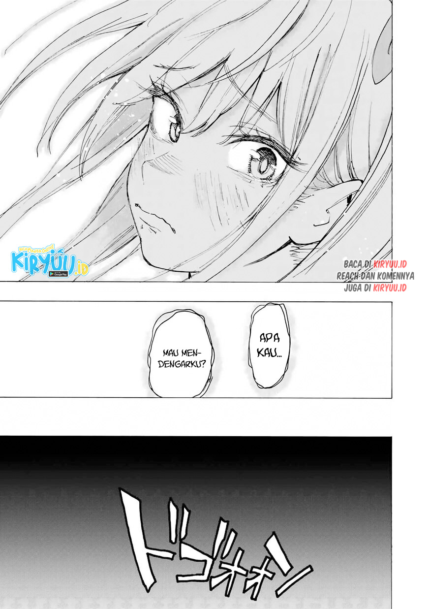 Hyouken no Majutsushi ga Sekai wo Suberu: Sekai Saikyou no Majutsushi de Aru Shounen wa, Majutsu Gakuin ni Nyuugaku suru Chapter 28 - halaman 9