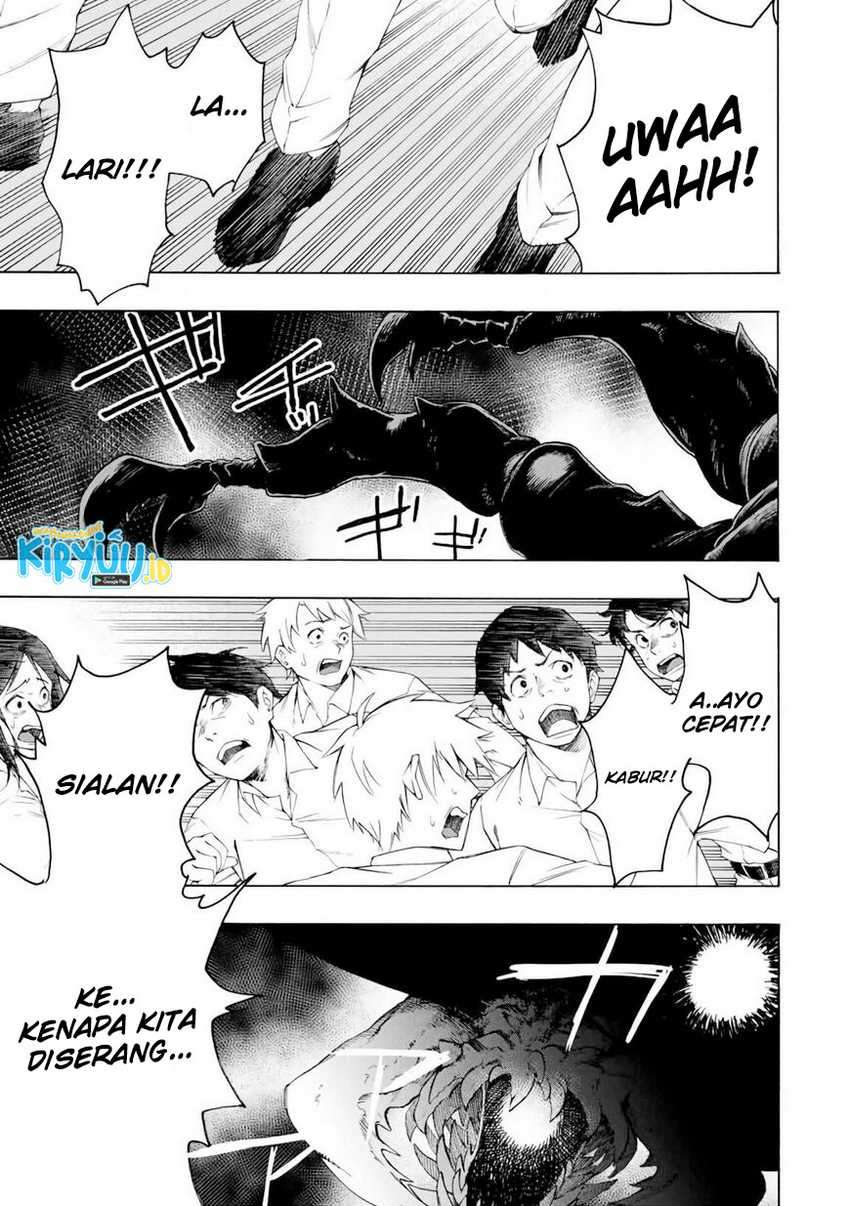 Hyouken no Majutsushi ga Sekai wo Suberu: Sekai Saikyou no Majutsushi de Aru Shounen wa, Majutsu Gakuin ni Nyuugaku suru Chapter 29 - halaman 10