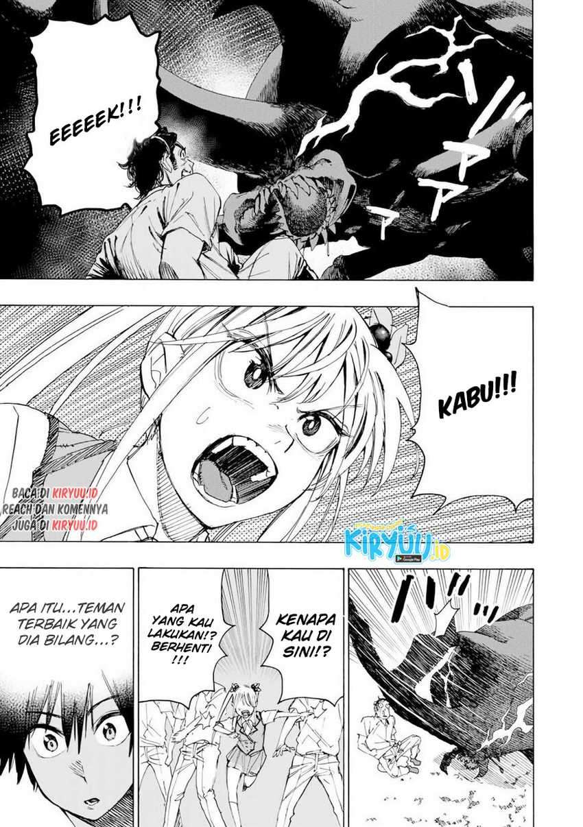 Hyouken no Majutsushi ga Sekai wo Suberu: Sekai Saikyou no Majutsushi de Aru Shounen wa, Majutsu Gakuin ni Nyuugaku suru Chapter 29 - halaman 14
