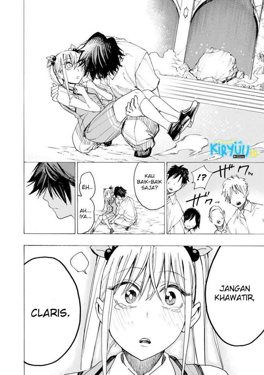 Hyouken no Majutsushi ga Sekai wo Suberu: Sekai Saikyou no Majutsushi de Aru Shounen wa, Majutsu Gakuin ni Nyuugaku suru Chapter 29 - halaman 19