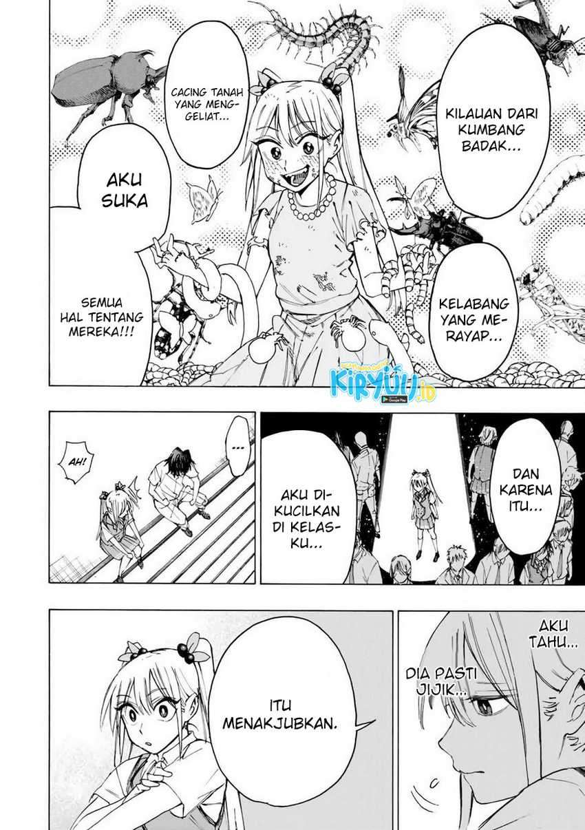 Hyouken no Majutsushi ga Sekai wo Suberu: Sekai Saikyou no Majutsushi de Aru Shounen wa, Majutsu Gakuin ni Nyuugaku suru Chapter 29 - halaman 7
