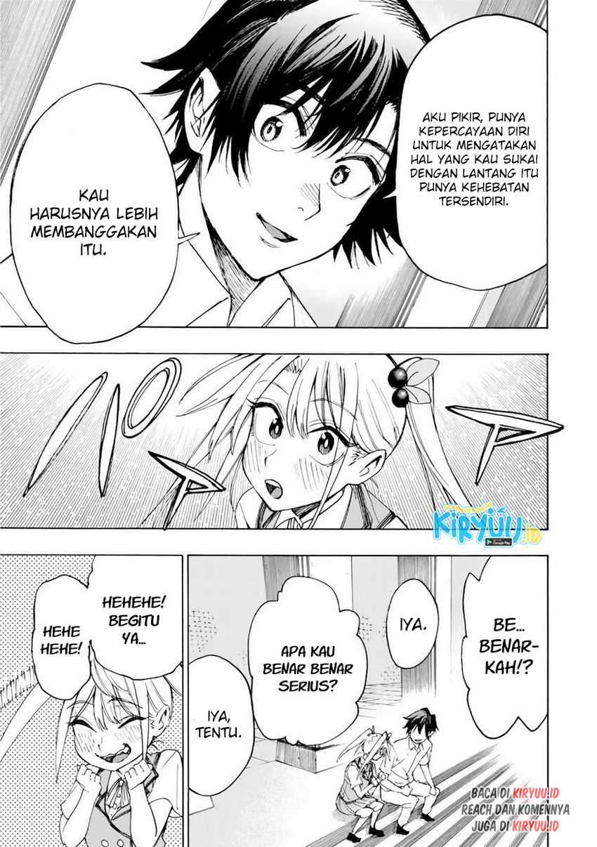 Hyouken no Majutsushi ga Sekai wo Suberu: Sekai Saikyou no Majutsushi de Aru Shounen wa, Majutsu Gakuin ni Nyuugaku suru Chapter 29 - halaman 8