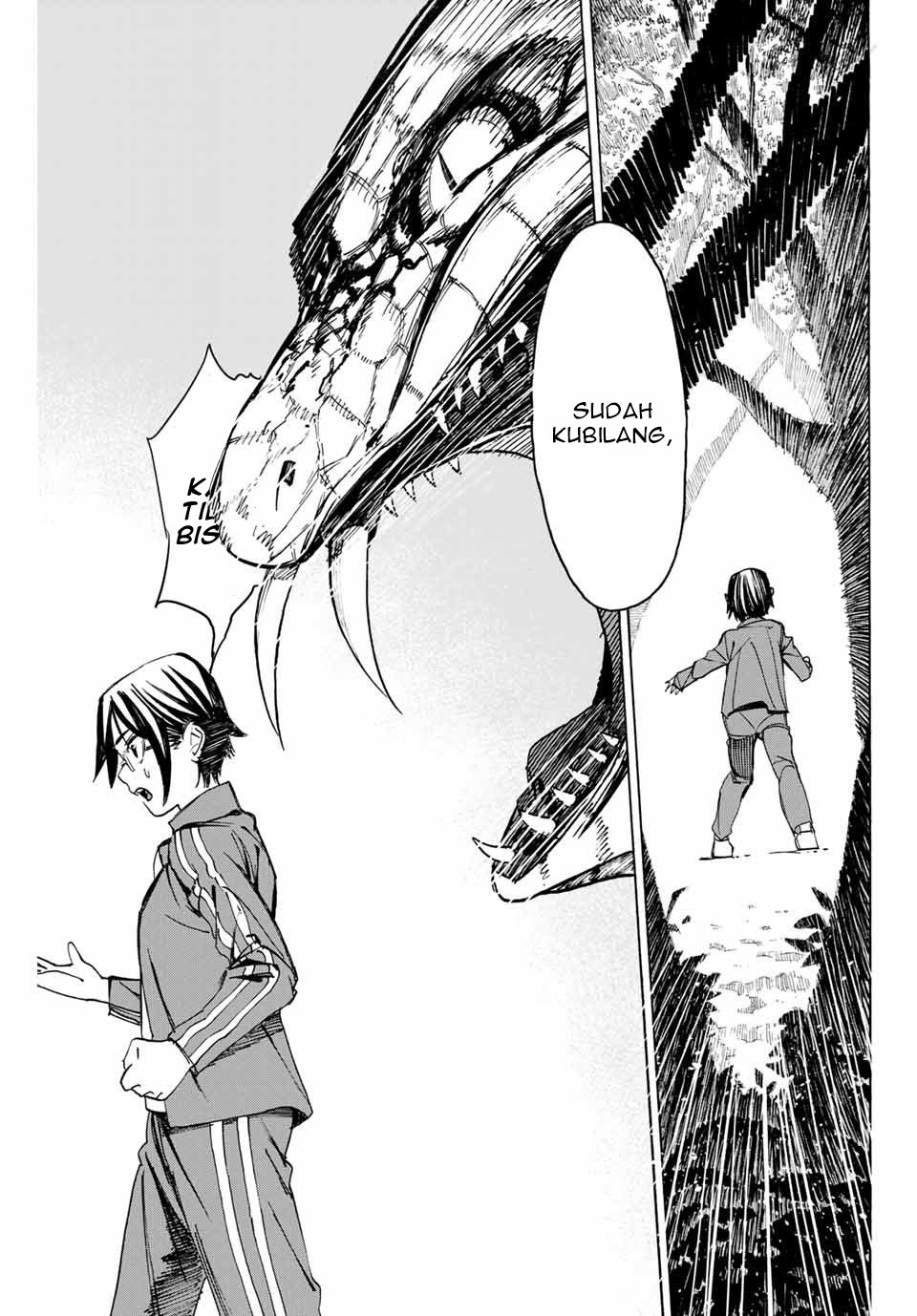 Hyouken no Majutsushi ga Sekai wo Suberu: Sekai Saikyou no Majutsushi de Aru Shounen wa, Majutsu Gakuin ni Nyuugaku suru Chapter 3 - halaman 10