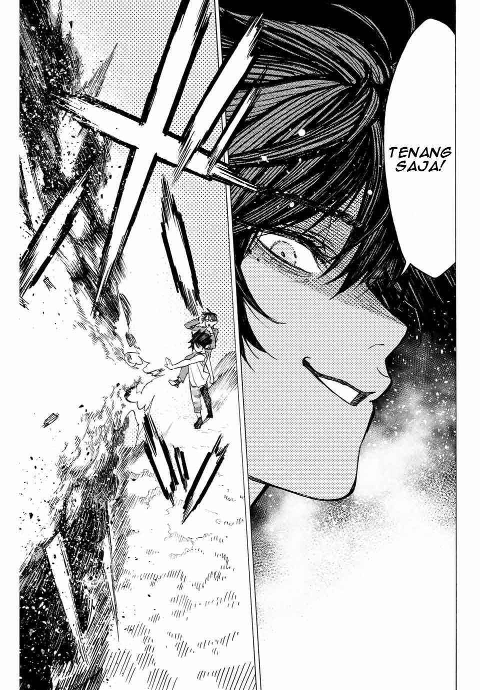 Hyouken no Majutsushi ga Sekai wo Suberu: Sekai Saikyou no Majutsushi de Aru Shounen wa, Majutsu Gakuin ni Nyuugaku suru Chapter 3 - halaman 12