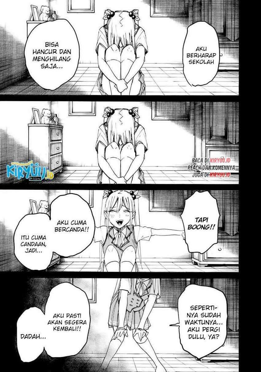 Hyouken no Majutsushi ga Sekai wo Suberu: Sekai Saikyou no Majutsushi de Aru Shounen wa, Majutsu Gakuin ni Nyuugaku suru Chapter 30 - halaman 10