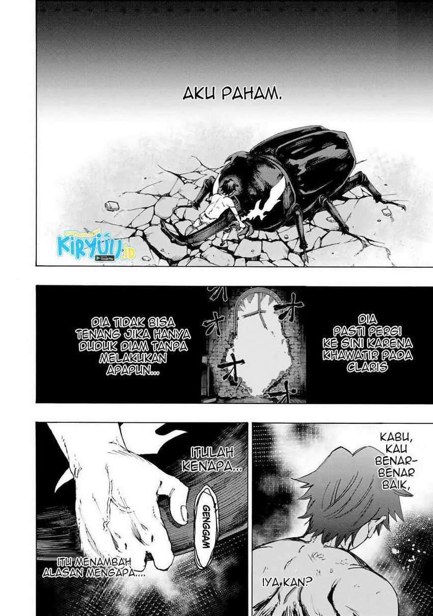 Hyouken no Majutsushi ga Sekai wo Suberu: Sekai Saikyou no Majutsushi de Aru Shounen wa, Majutsu Gakuin ni Nyuugaku suru Chapter 30 - halaman 11