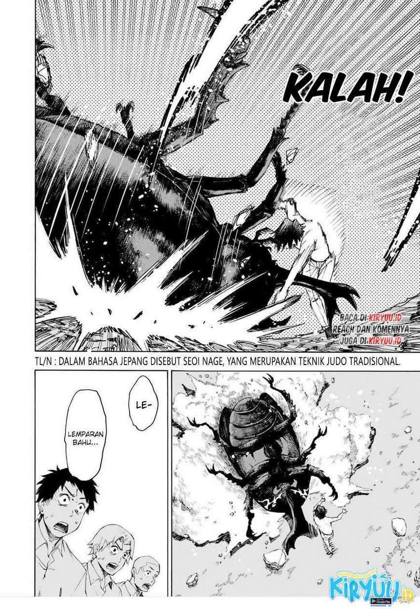 Hyouken no Majutsushi ga Sekai wo Suberu: Sekai Saikyou no Majutsushi de Aru Shounen wa, Majutsu Gakuin ni Nyuugaku suru Chapter 30 - halaman 13