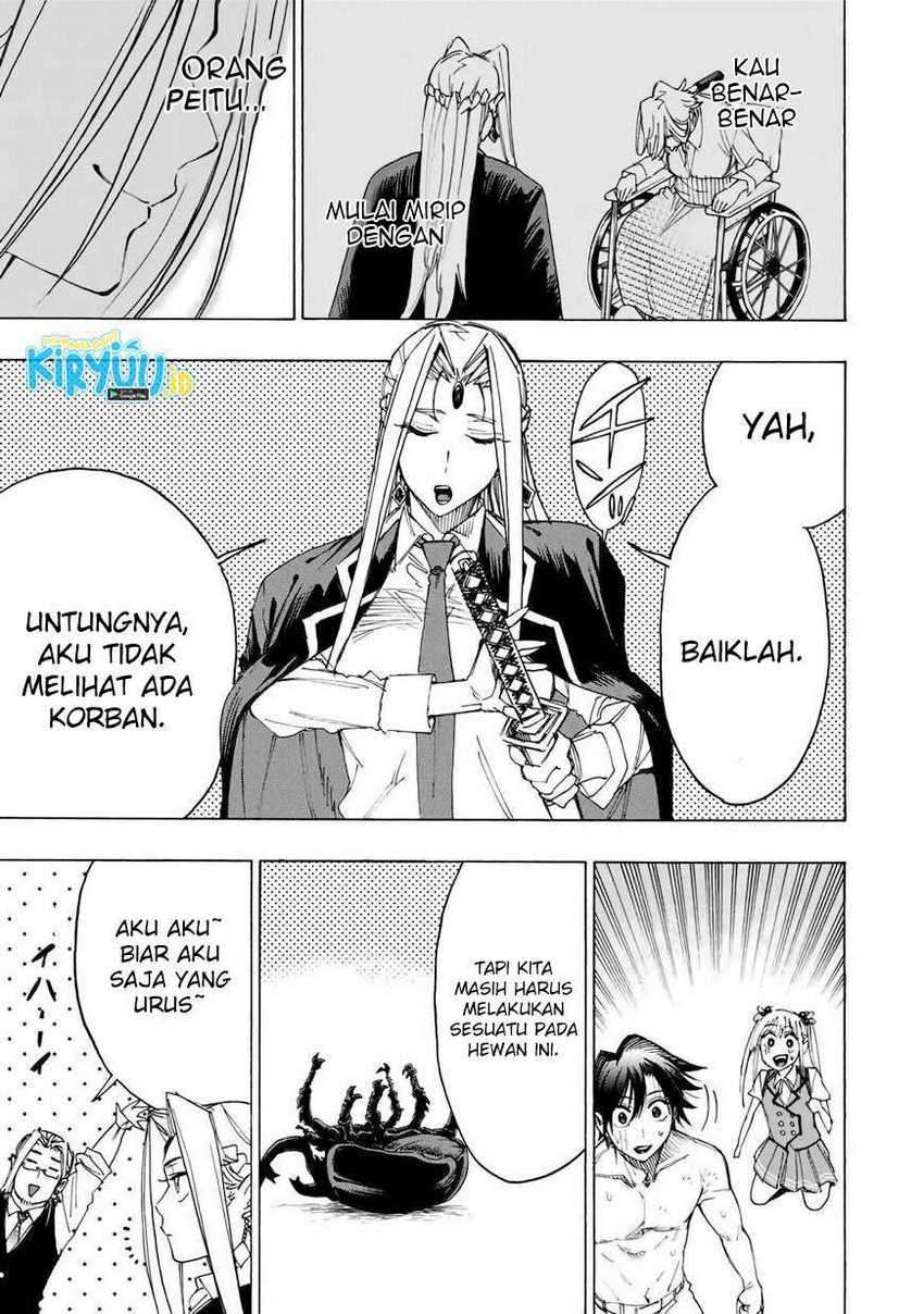 Hyouken no Majutsushi ga Sekai wo Suberu: Sekai Saikyou no Majutsushi de Aru Shounen wa, Majutsu Gakuin ni Nyuugaku suru Chapter 30 - halaman 18