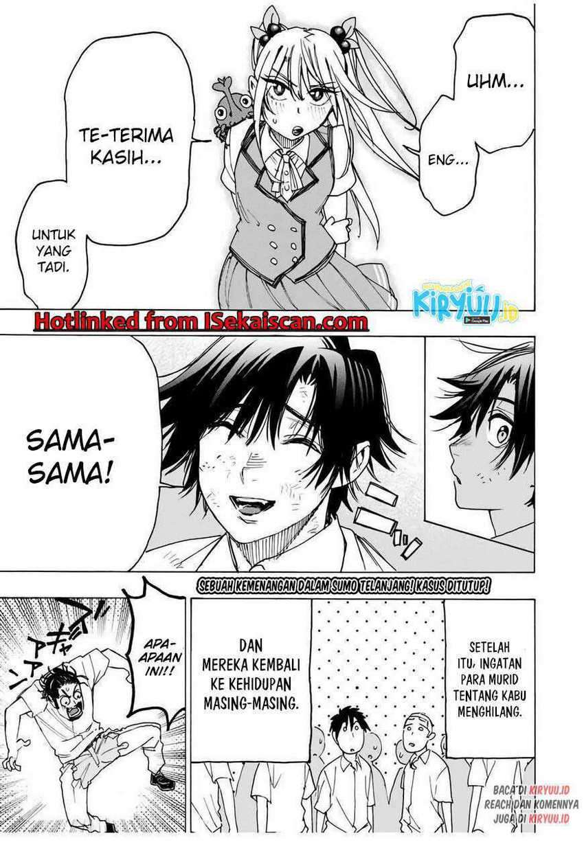 Hyouken no Majutsushi ga Sekai wo Suberu: Sekai Saikyou no Majutsushi de Aru Shounen wa, Majutsu Gakuin ni Nyuugaku suru Chapter 30 - halaman 22
