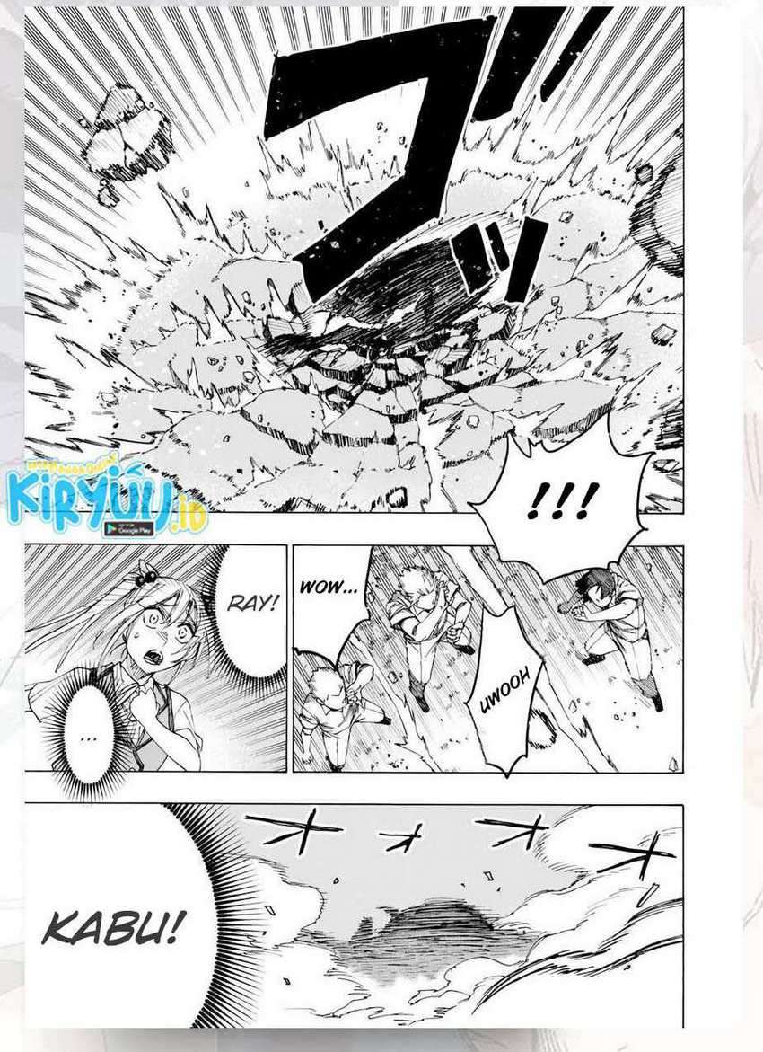 Hyouken no Majutsushi ga Sekai wo Suberu: Sekai Saikyou no Majutsushi de Aru Shounen wa, Majutsu Gakuin ni Nyuugaku suru Chapter 30 - halaman 6