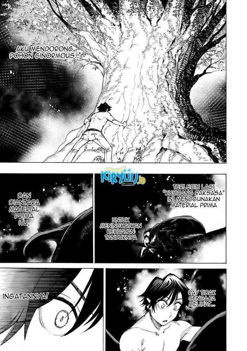 Hyouken no Majutsushi ga Sekai wo Suberu: Sekai Saikyou no Majutsushi de Aru Shounen wa, Majutsu Gakuin ni Nyuugaku suru Chapter 30 - halaman 8